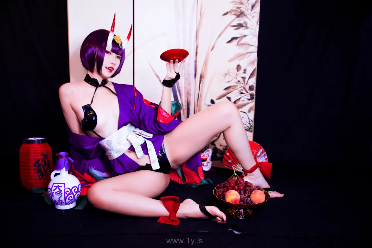 MisswarmJ NO.43 Shuten Douji